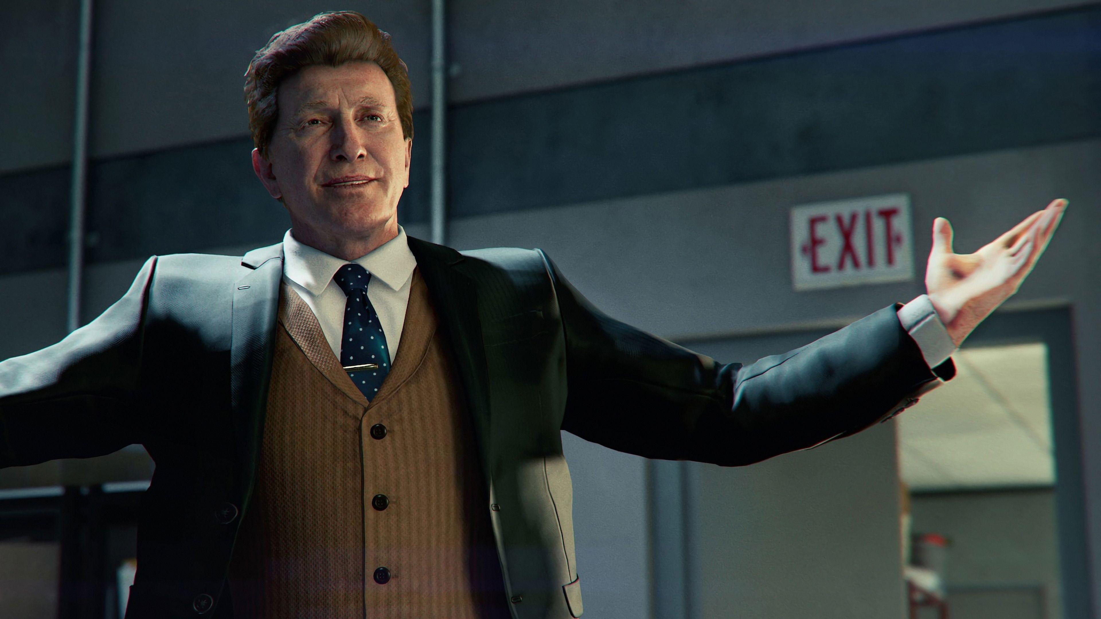3840x2160 Spider Man Ps4 Norman Osborn 4K
