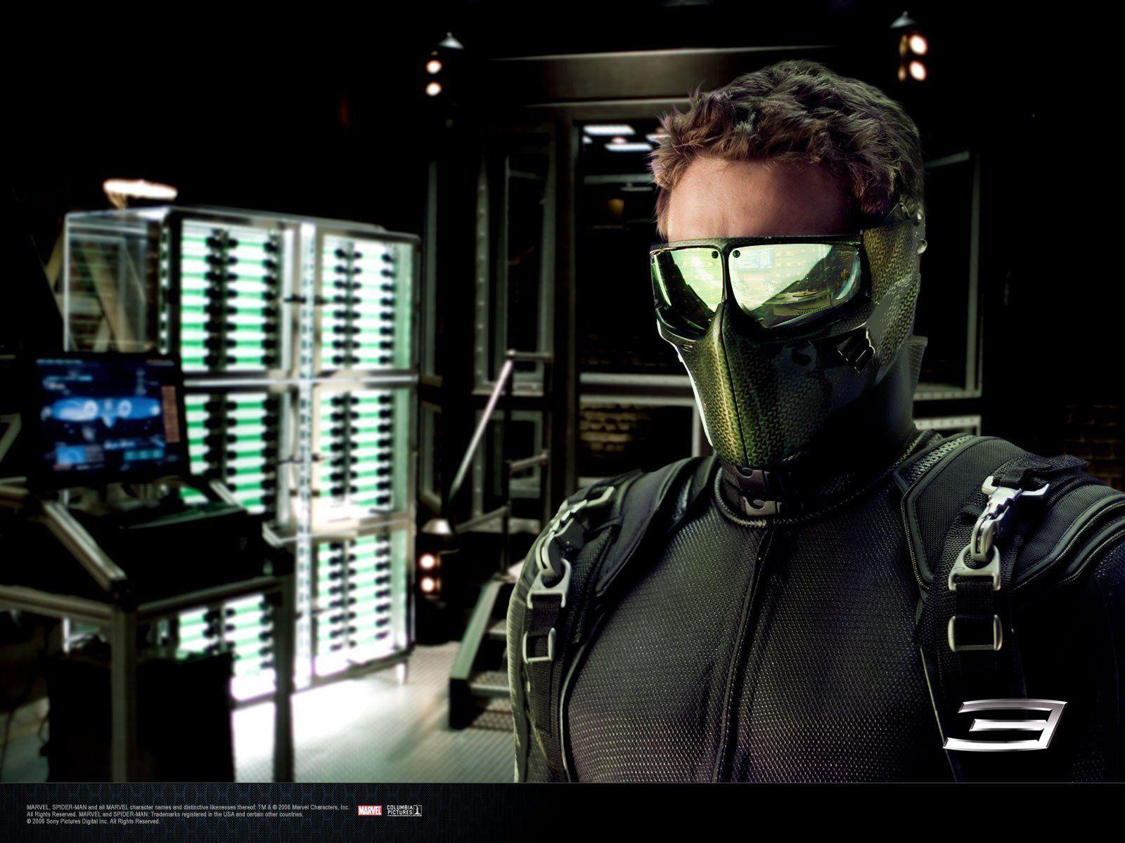 1600x1200 The Green Goblin (Harry Osborn) From Spider Man 3