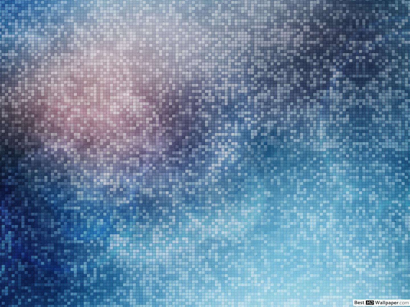 Blue Pixel Wallpapers Top Free Blue Pixel Backgrounds WallpaperAccess