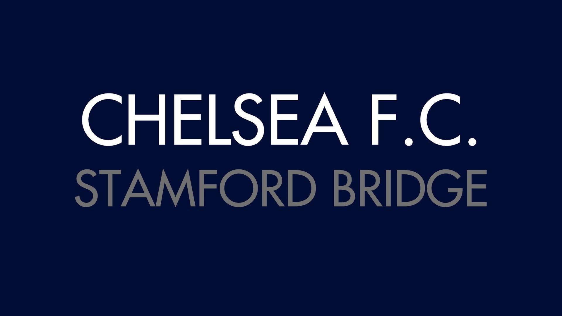 1920x1080 Wallpaper Chelsea Football Wallpaper