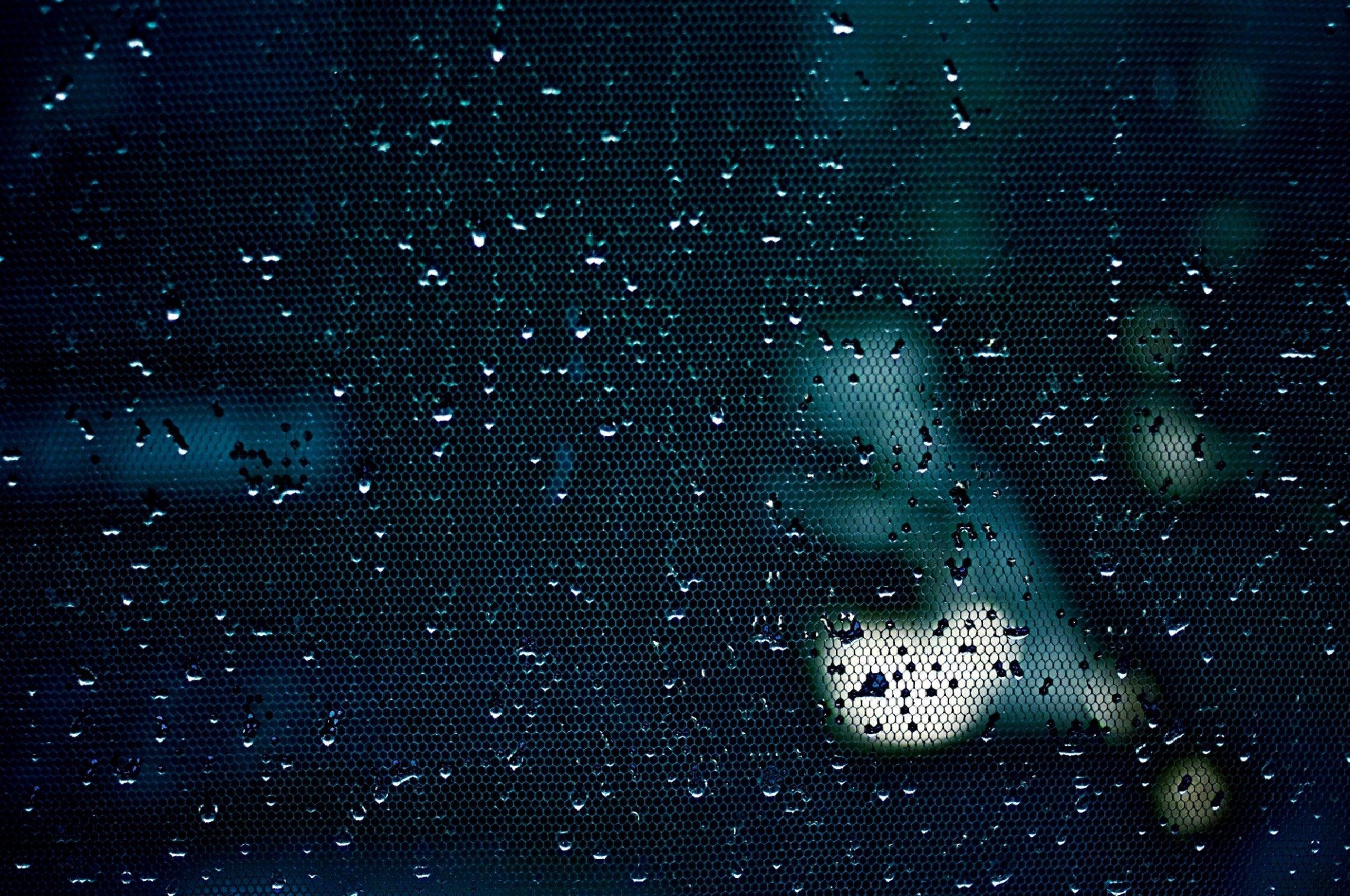 Pixel Rain Wallpapers - Top Free Pixel Rain Backgrounds - WallpaperAccess