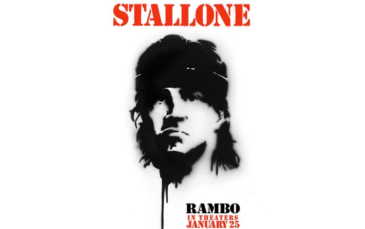 1280x804 Stallone Rambo wallpaper. Stallone Rambo