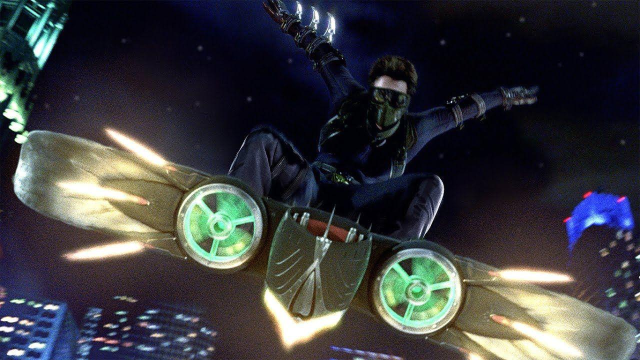 1280x720 Spider Man Vs New Goblin Scene Man 3 (2007) Movie