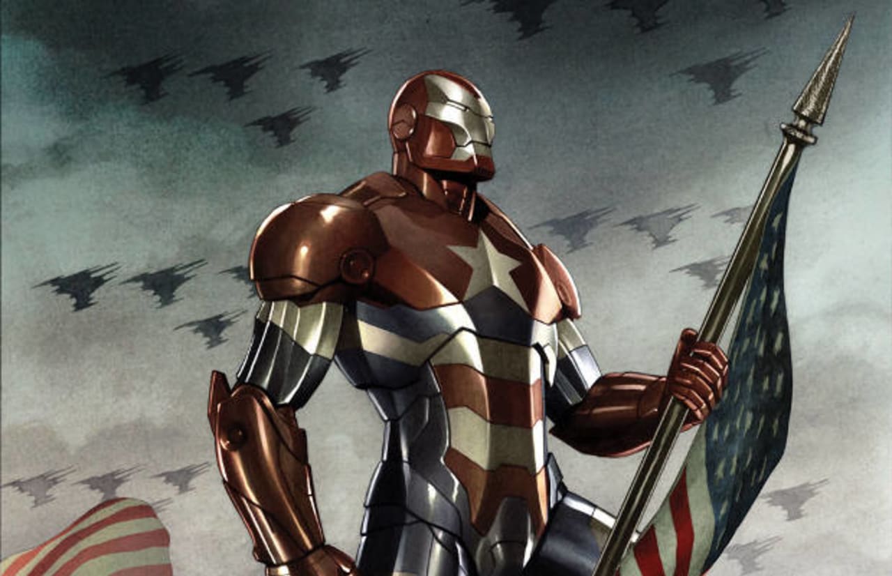 1280x826 New Set Photo From Iron Man 3 Reveal The Iron Patriot