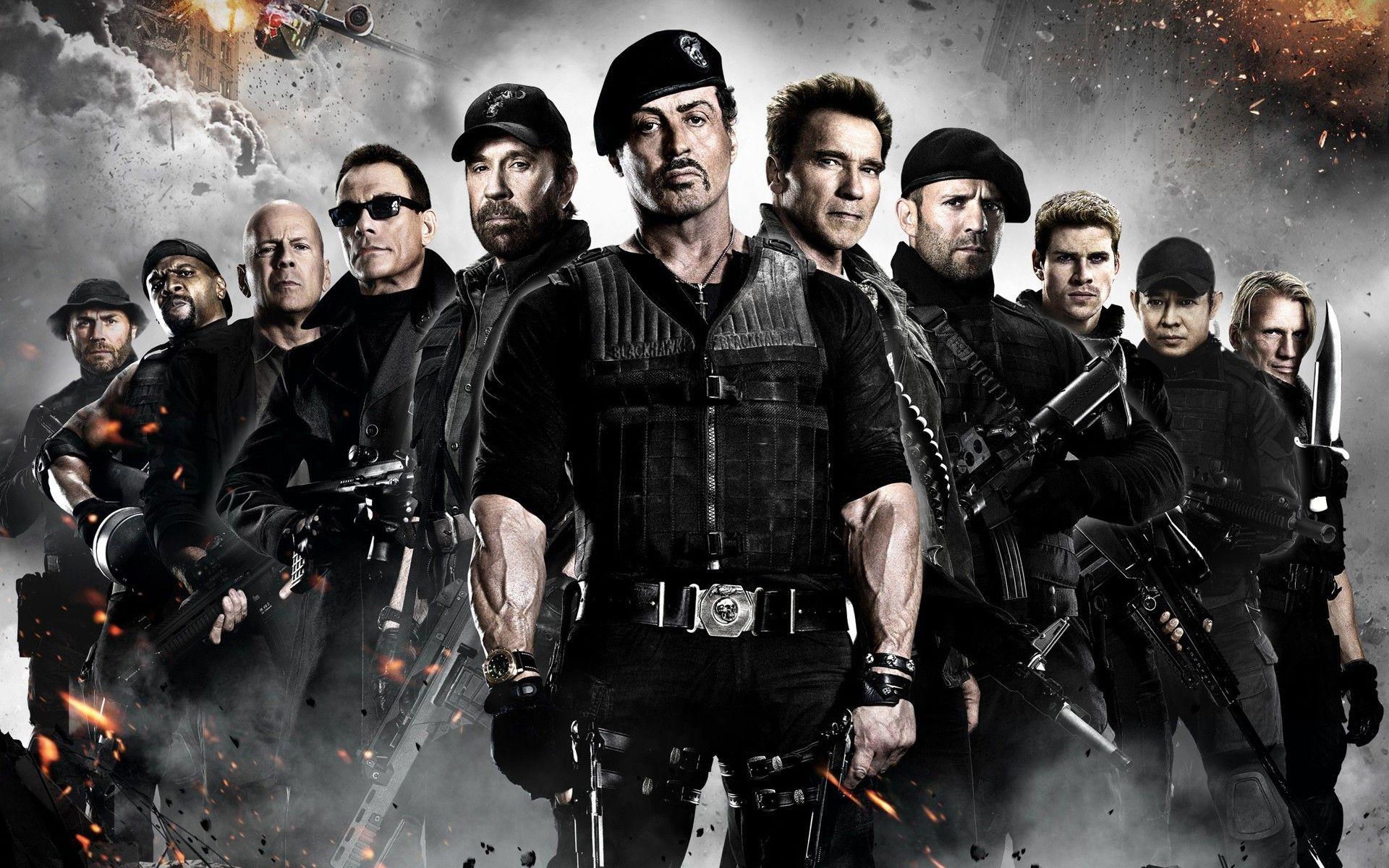 1920x1200 Rambo Wallpaper