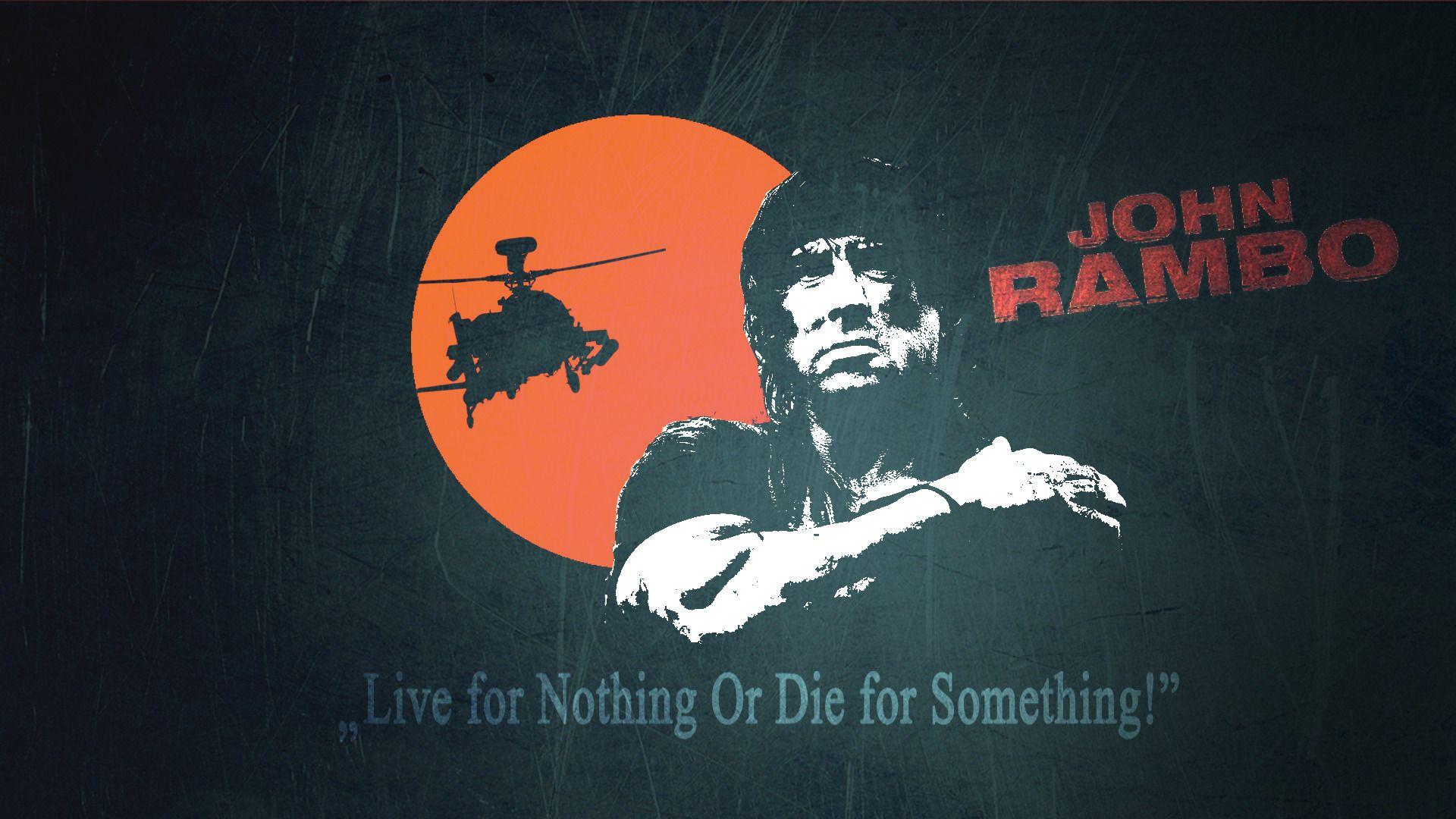 1920x1080 movies, John Rambo, Sylvester Stallone, Rambo Wallpaper HD