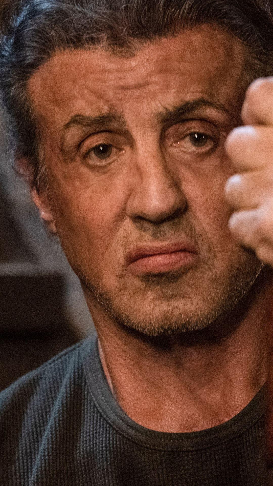 1080x1920 Best rambo 5 iPhone 8 Wallpaper HD