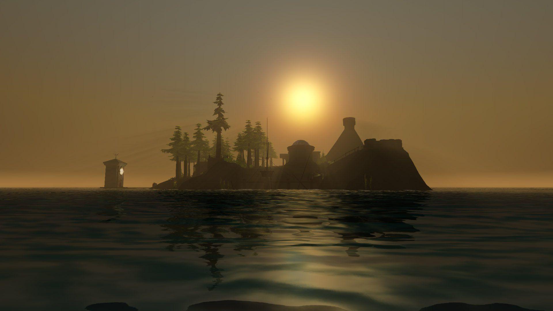 1920x1080 RealMyst: Masterpiece Edition wallpaper, Video Game, HQ RealMyst