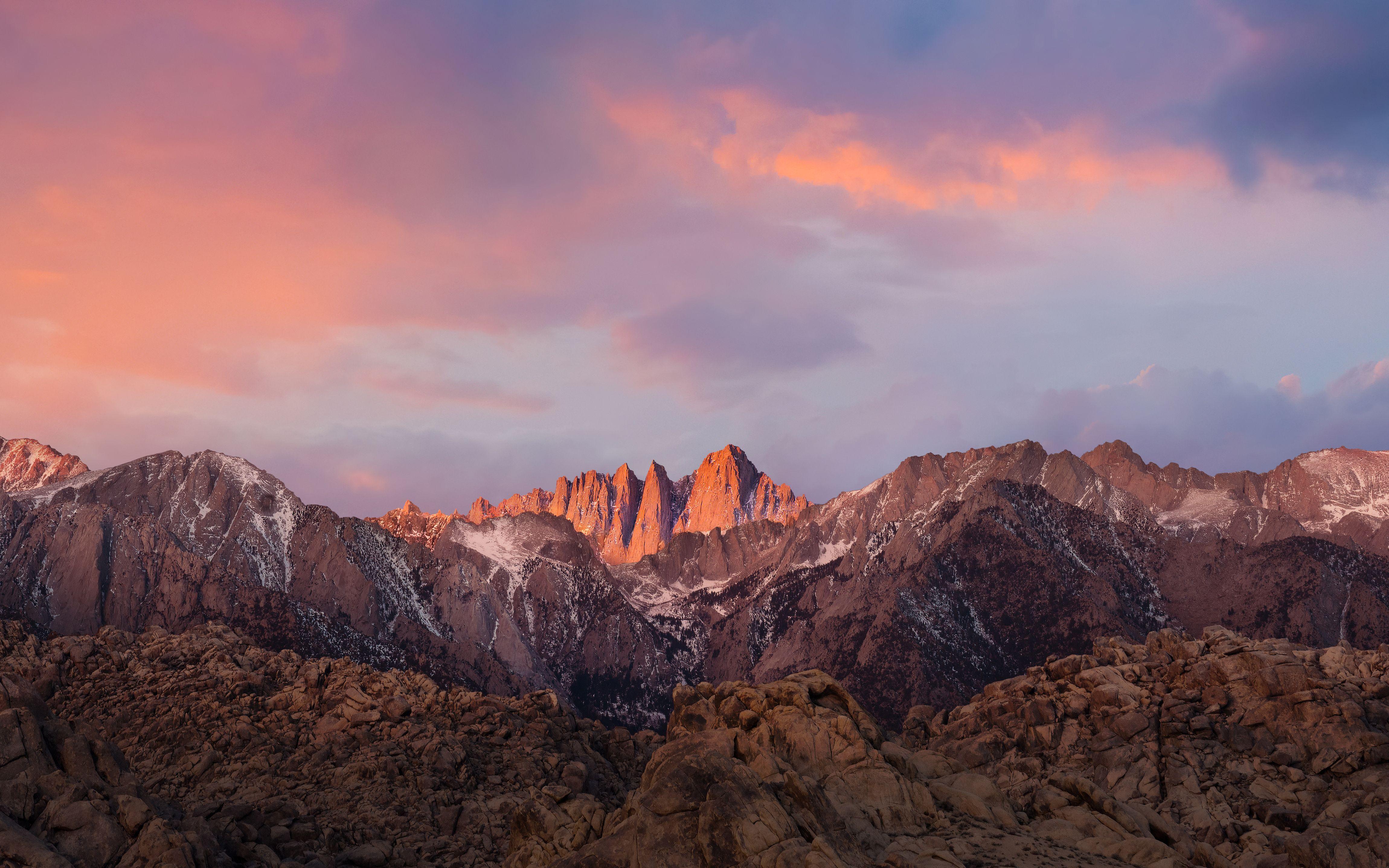 4600x2875 Mac Os Wallpaper HD