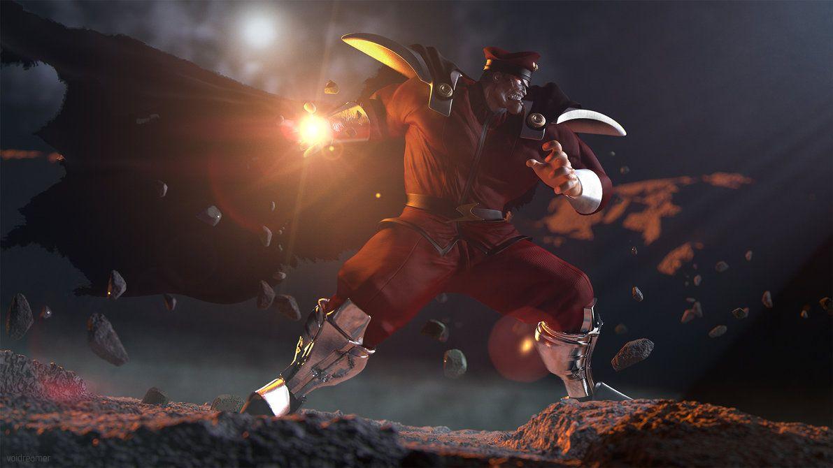 1191x670 Free download Bison by thevoidreamer [1191x670] for your Desktop