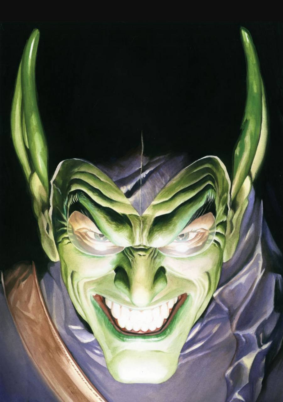 901x1280 Green Goblin wallpaper