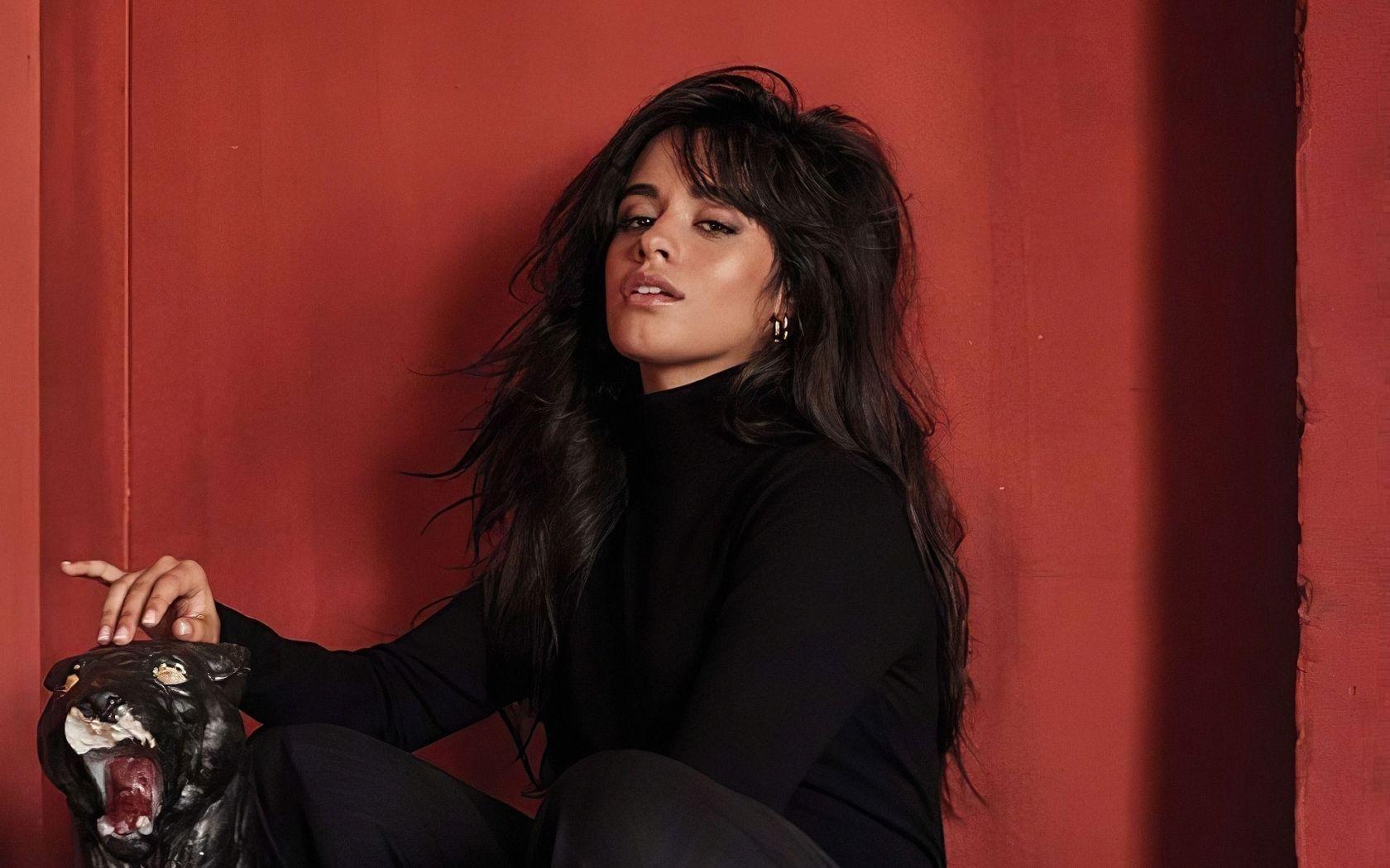 1680x1050 Download 1680x1050 wallpaper camila cabello, singer, famous