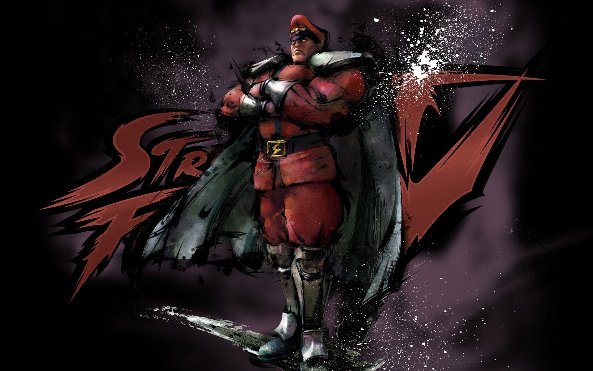 1920x1200 video games street fighter street fighter iv m bison games general