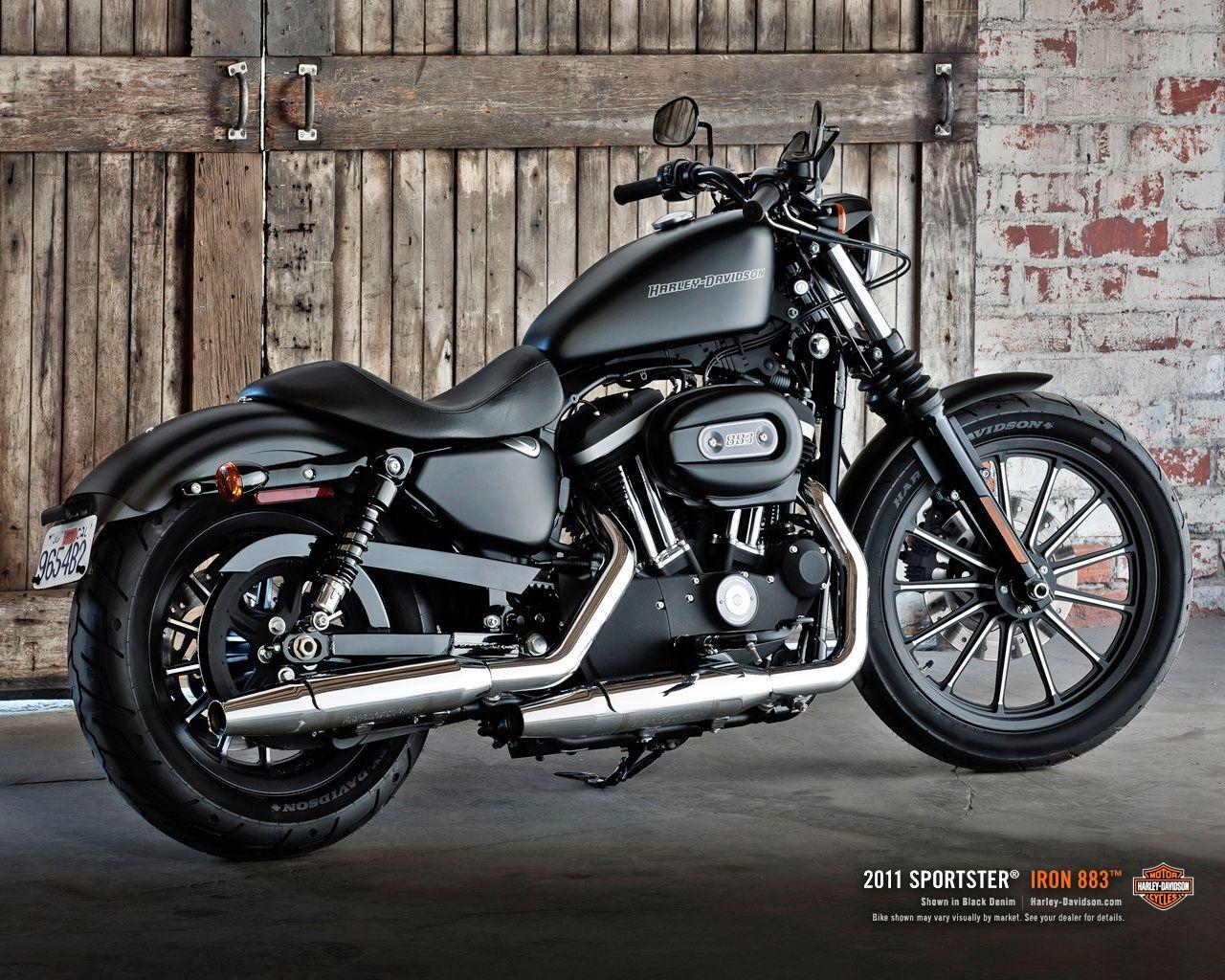 1280x1024 Harley Davidson Wallpaperx1024