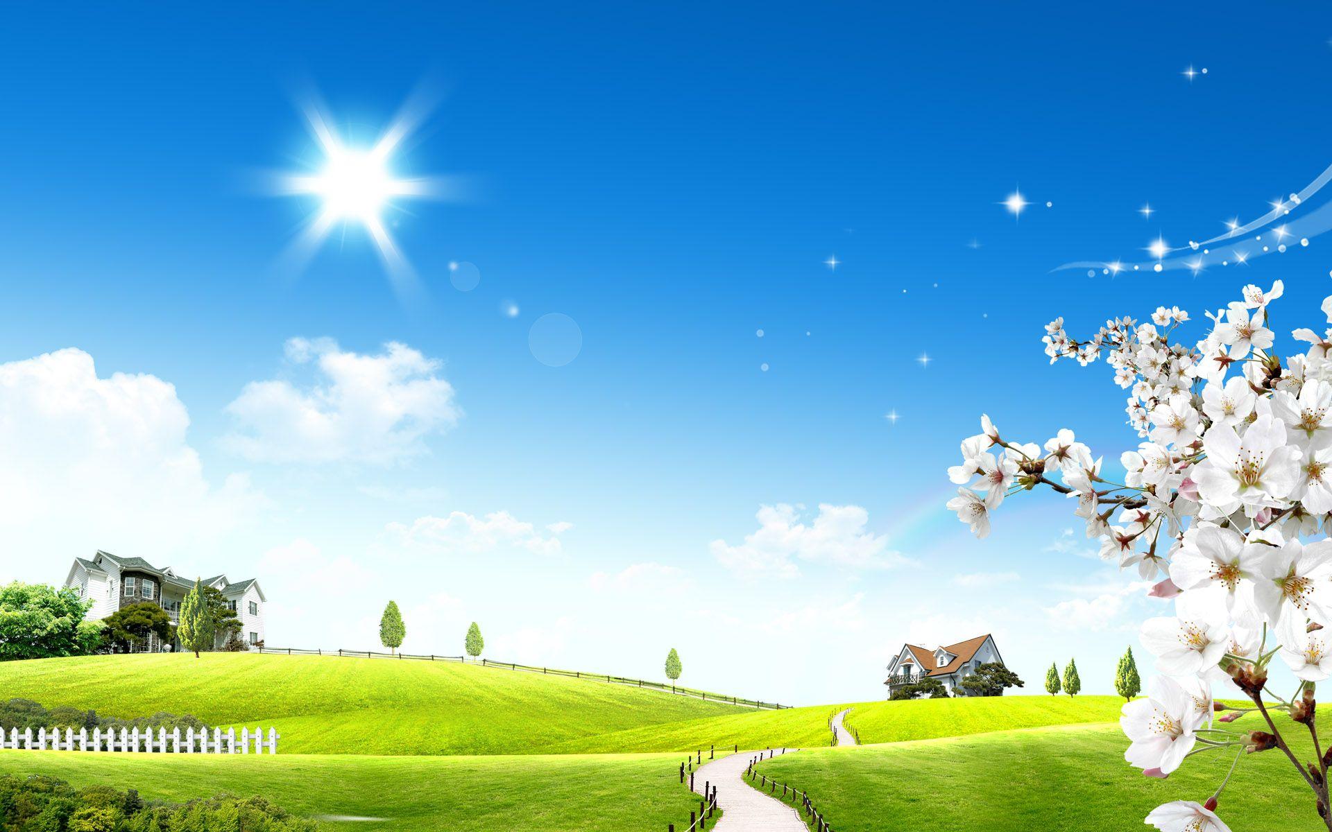 1920x1200 Free download Bright Sun Glow Wallpaper HD Wallpaper 1920x1200
