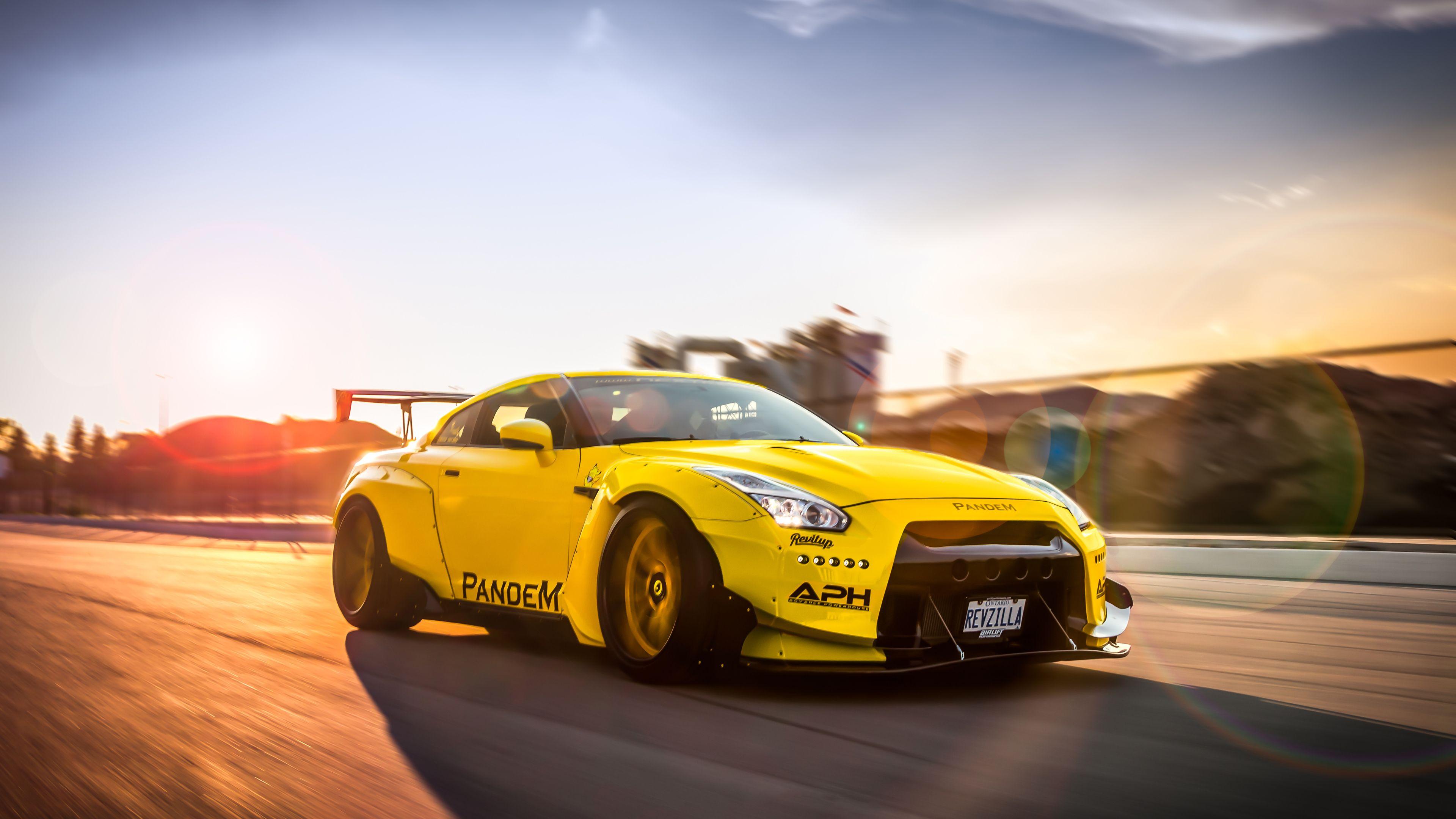 3840x2160 Wallpaper 4k Nissan GTR 4k 4k Wallpaper, 5k Wallpaper, Cars