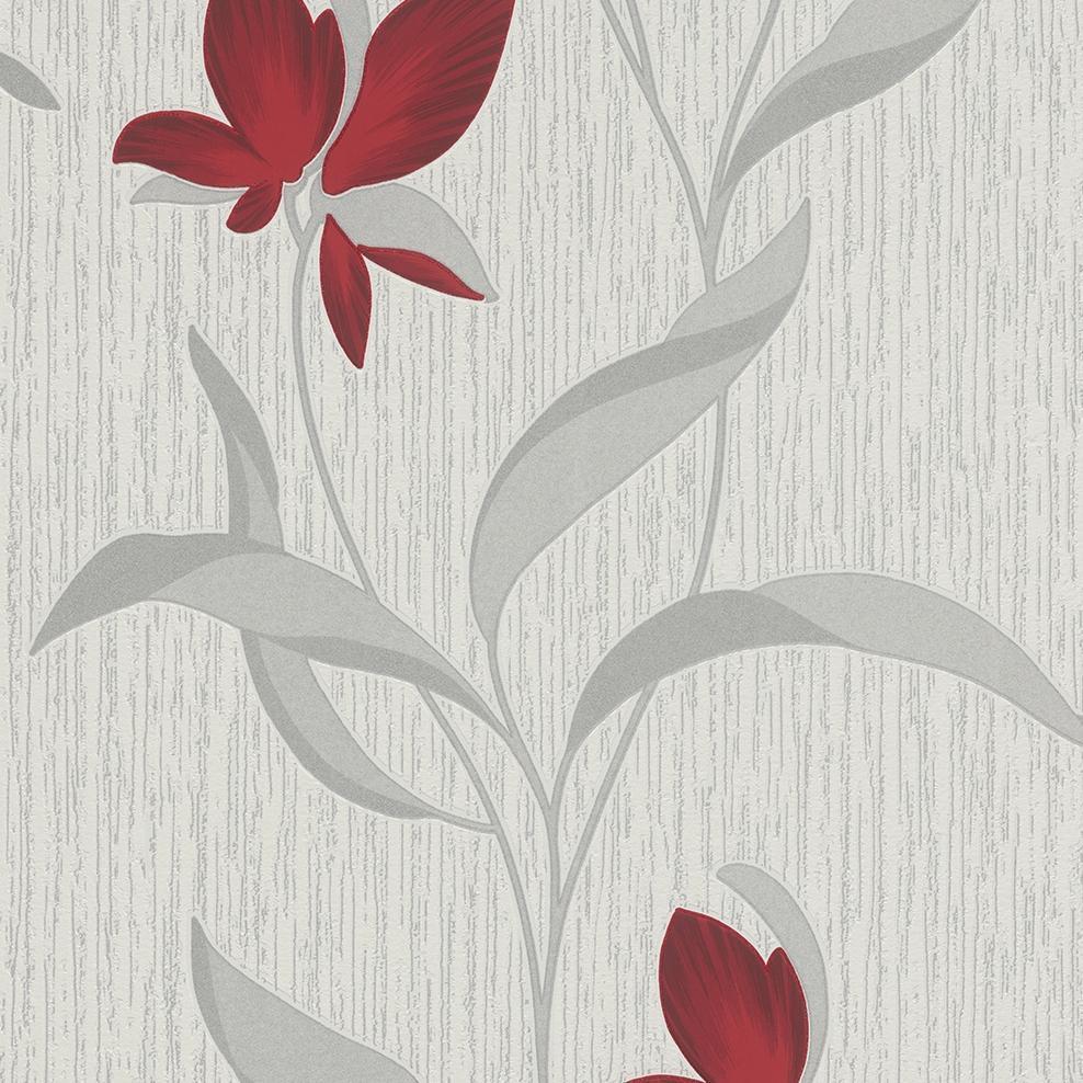 Red Floral Wallpapers Top Free Red Floral Backgrounds WallpaperAccess