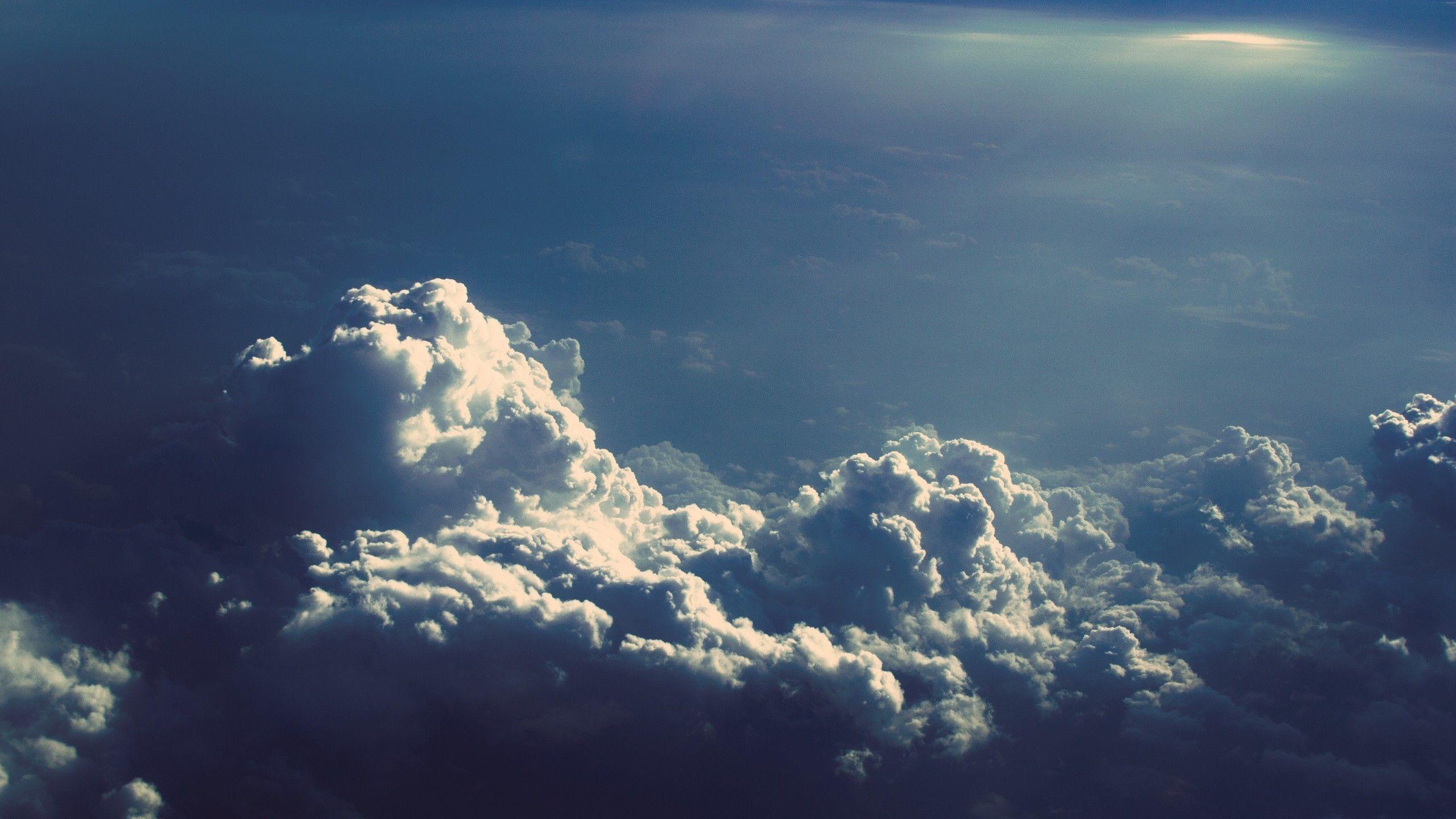 2560x1440 Cloud HD Background. Cloud Kingdom Hearts Wallpaper, Toy Story Cloud Wallpaper and Cloud Wallpaper