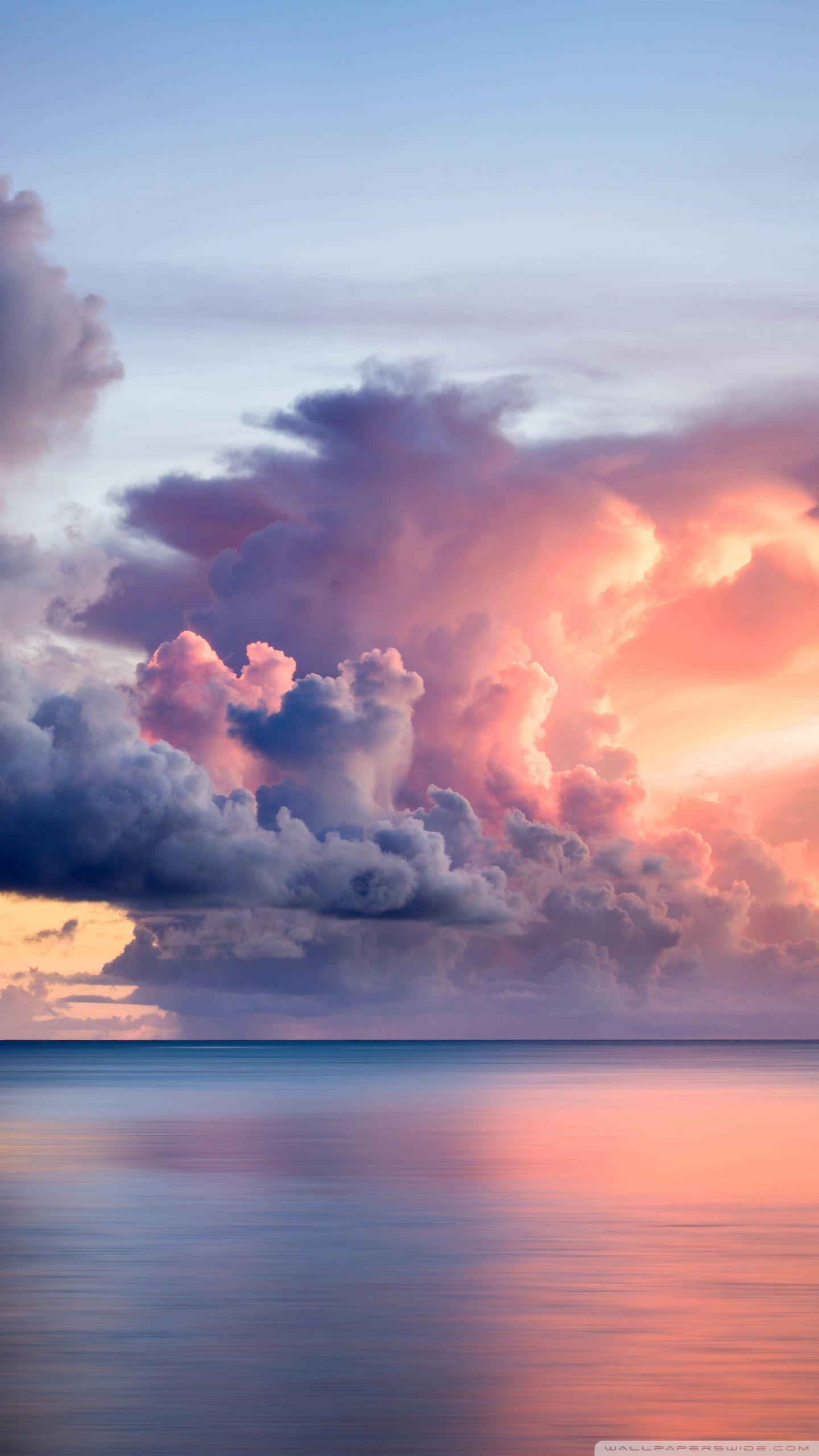 Sunset Clouds HD Wallpapers - Top Free Sunset Clouds HD Backgrounds ...