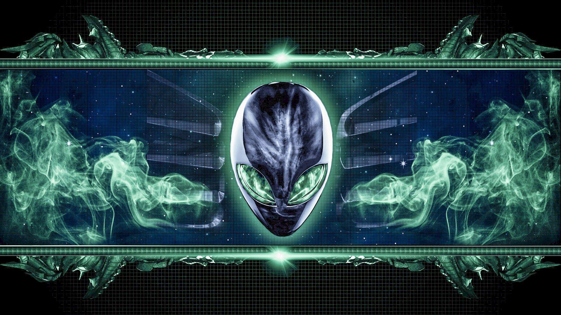 1920x1080 Alienware HD Wallpaper