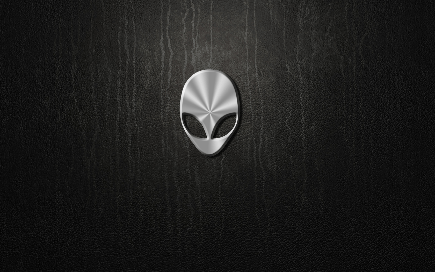 1680x1050 Alienware Logo Wallpaper