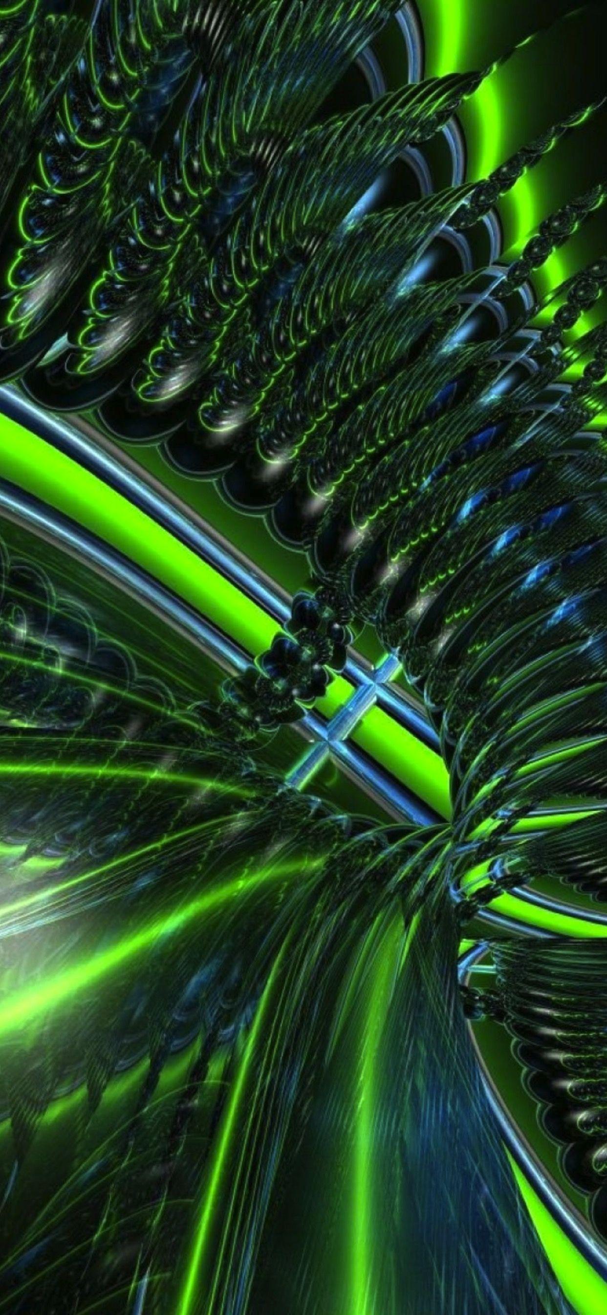 Neon Green iPhone Wallpapers Top Free Neon Green iPhone Backgrounds