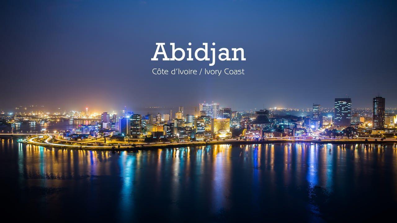 1280x720 Abidjan in Motion (4K) Coast / Côte d'Ivoire. Ivoire