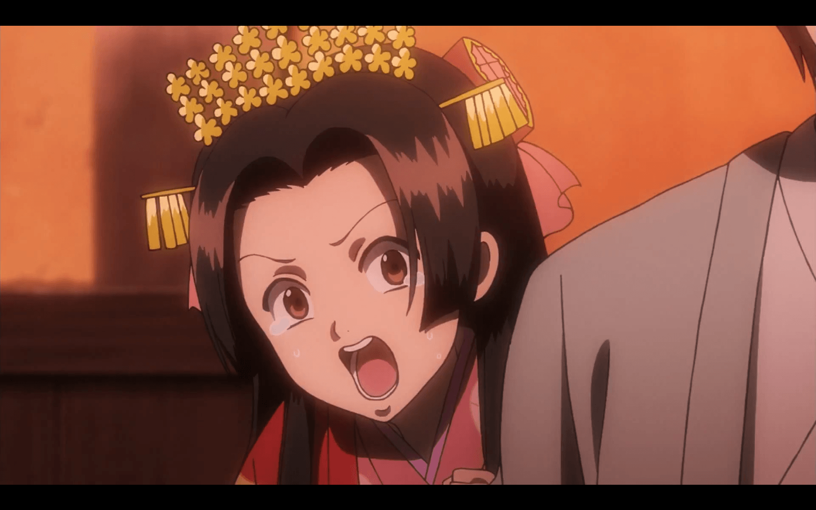 1680x1050 Autumn Anime 2015. OT. Like leaves on a tree we're falling one