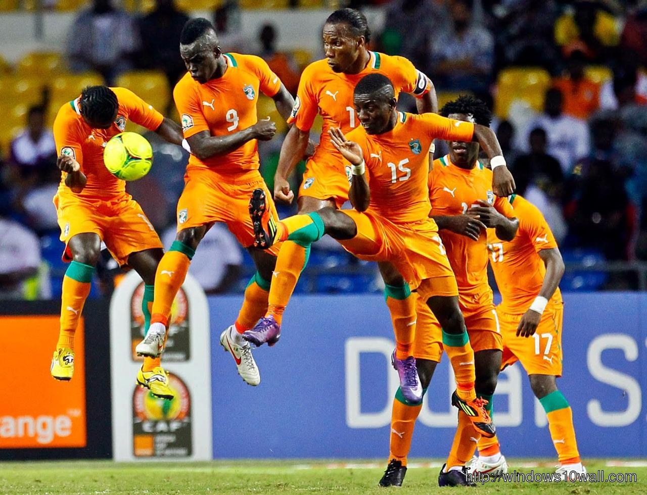 1280x980 Ivory Coast Wallpaper
