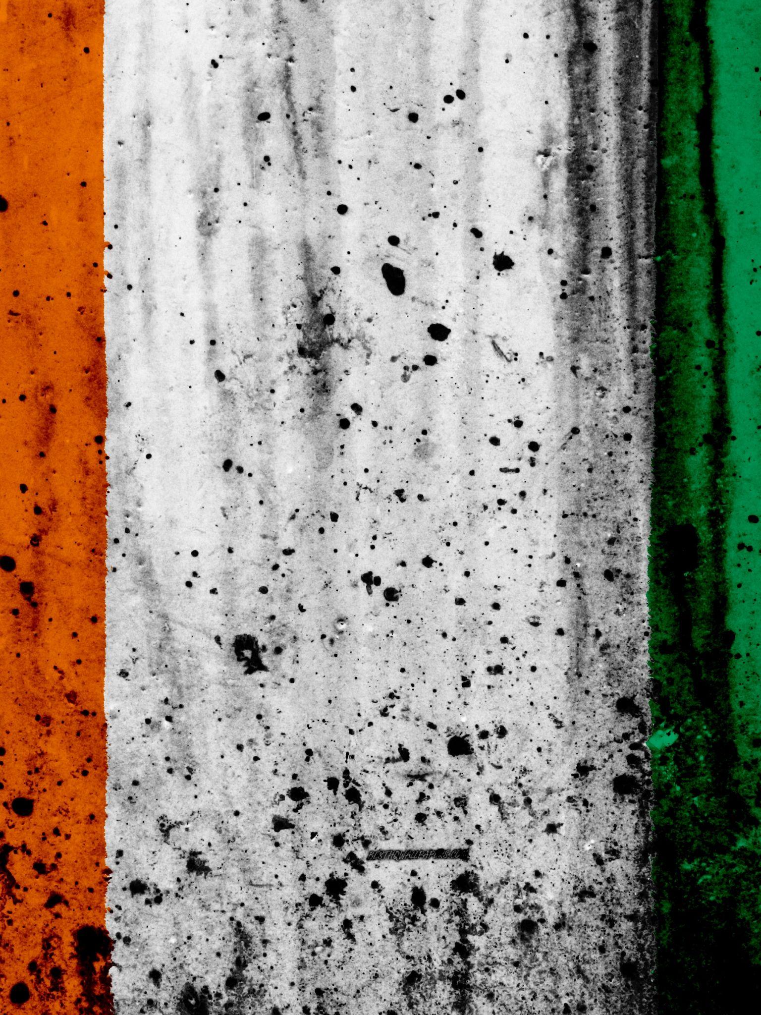 1536x2048 Free download Download wallpaper Cote d Ivoire flag 4k grunge