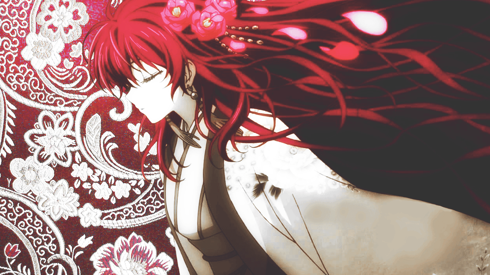1600x900 Anime HD Akatsuki No Yona Wallpaper