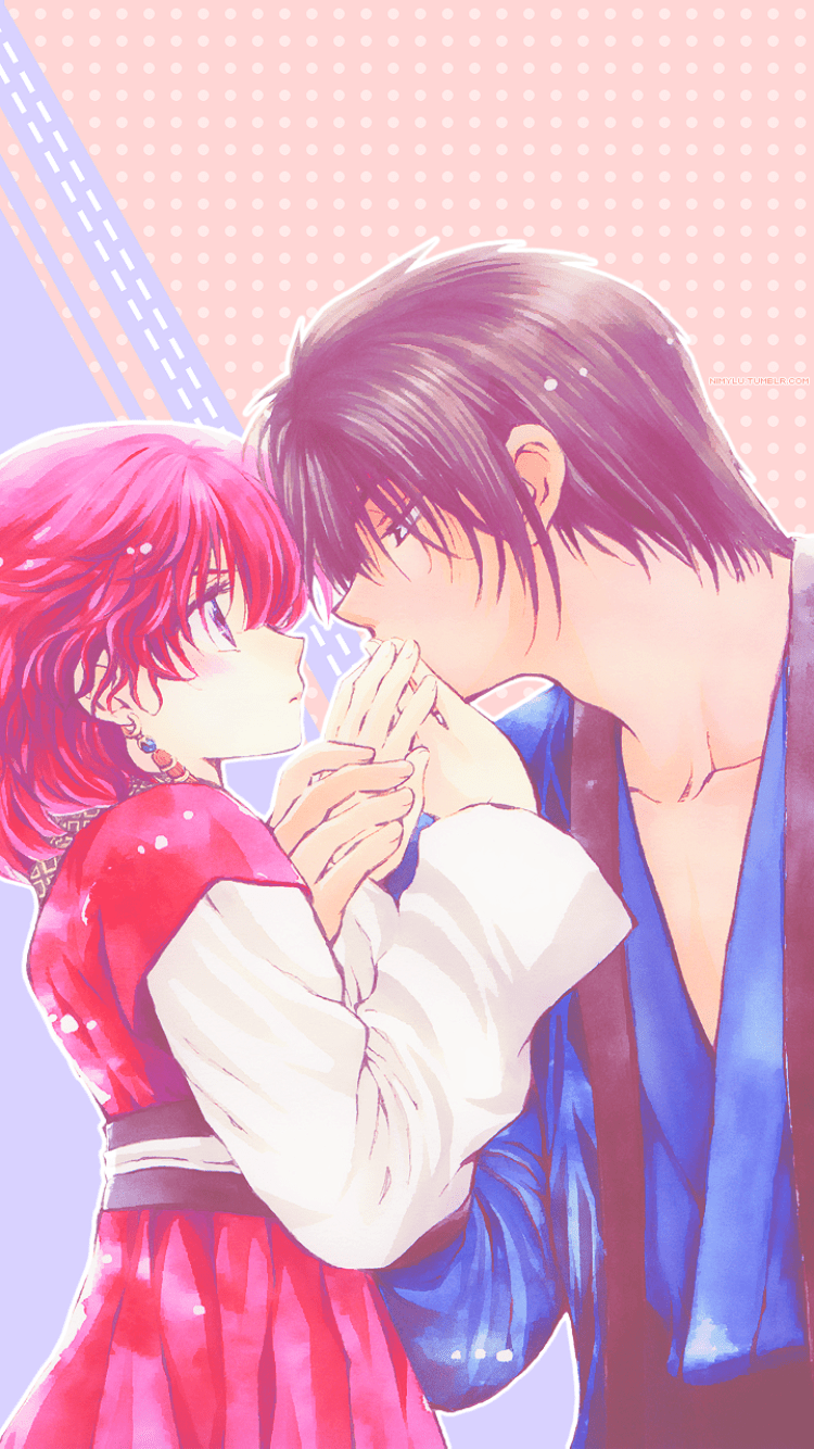 750x1334 Akatsuki no Yona Wallpaper //. Anime, Desenhos, Akatsuki no yona