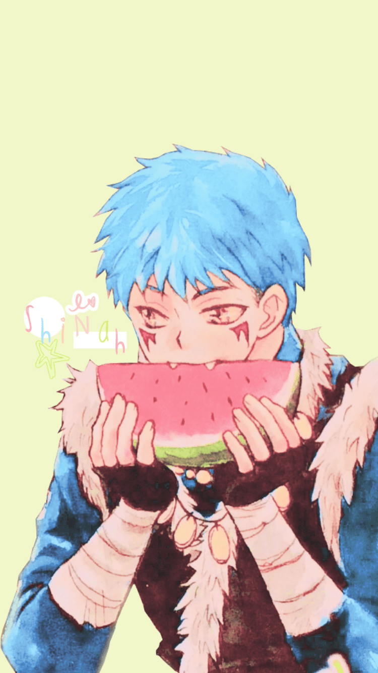 750x1334 Yona Wallpaper