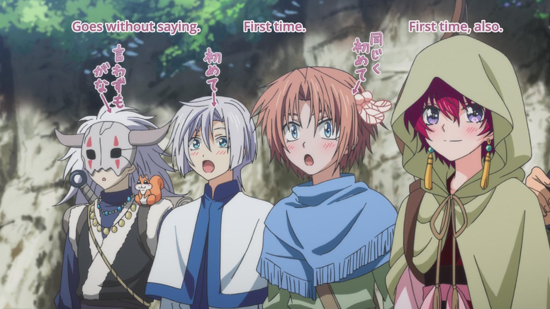 1920x1080 Yona Of The Dawn Wallpaper 1920x