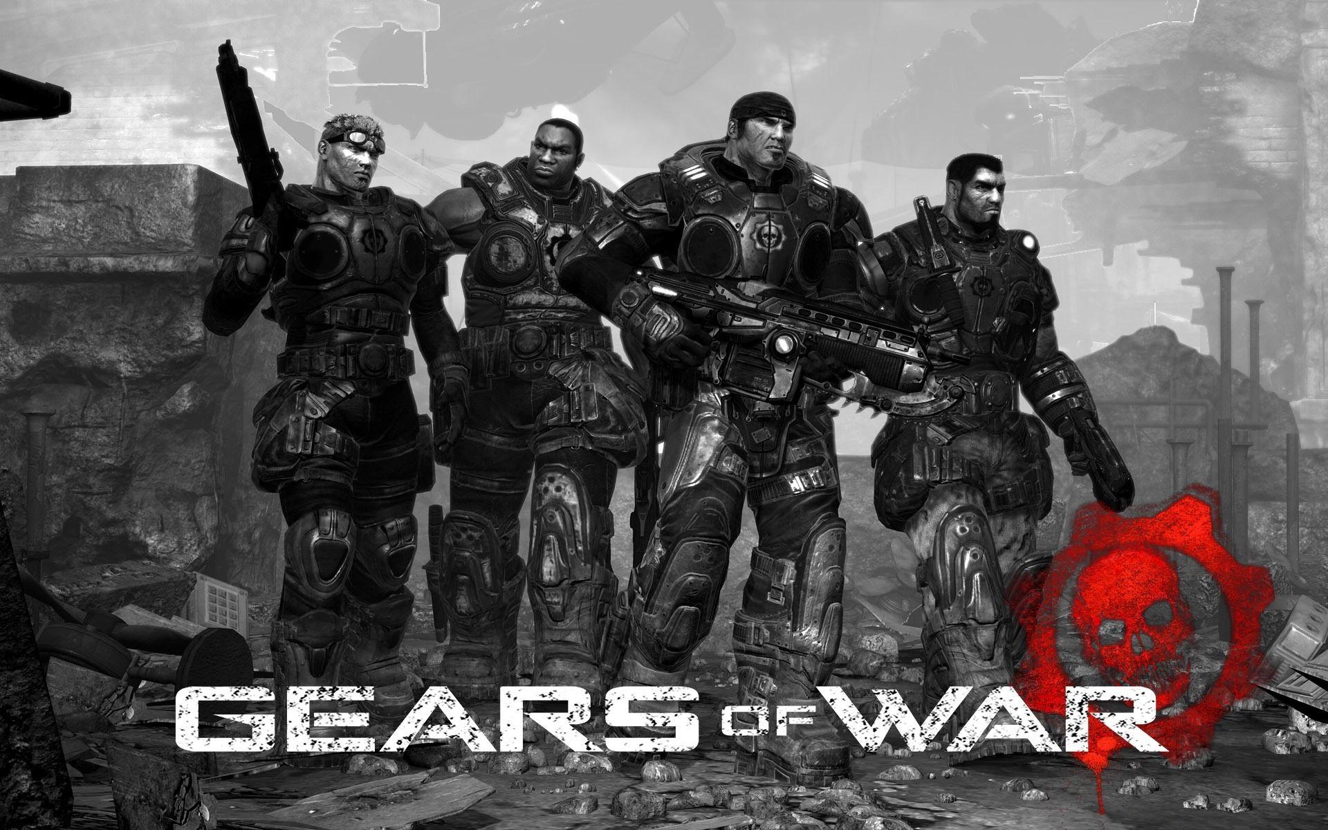 1920x1200 Gears of War Wallpaper 5. Games wallpaper HD