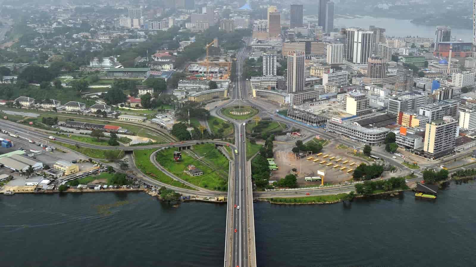 1600x900 Ivory Coast Wallpaper