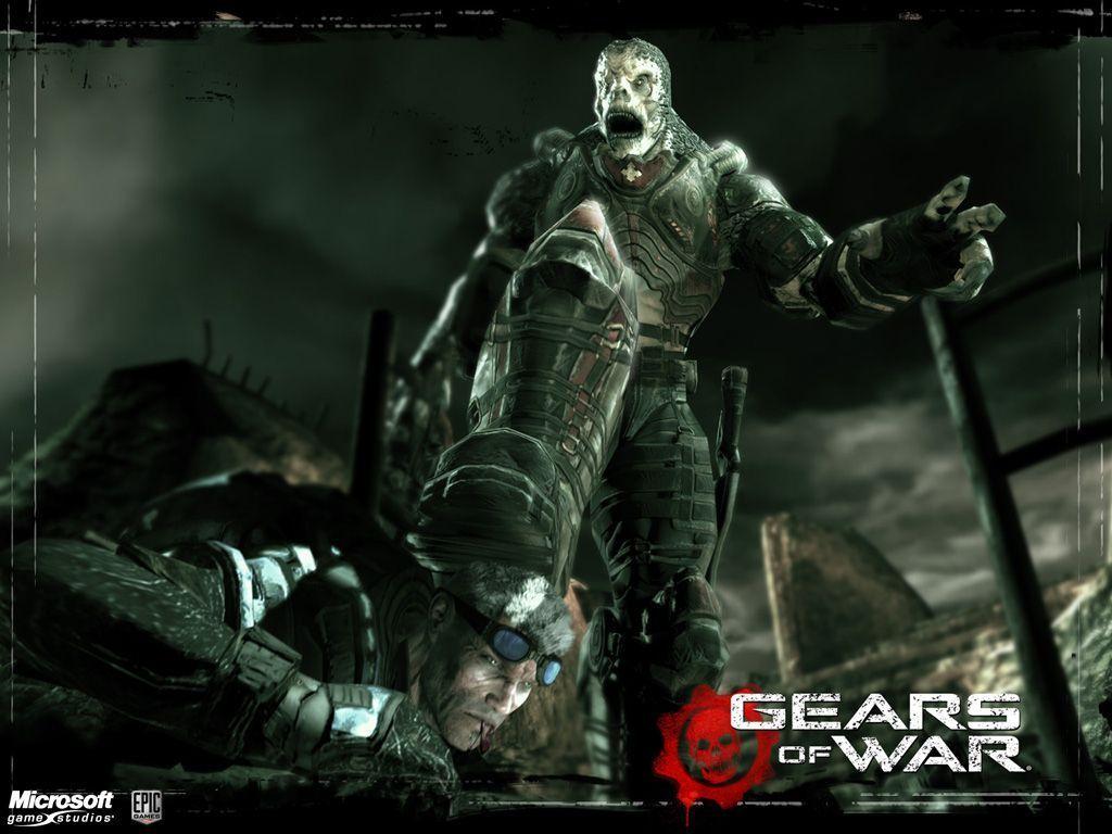 1024x768 Gears Of War 1 Monster Wallpaper.jpeg