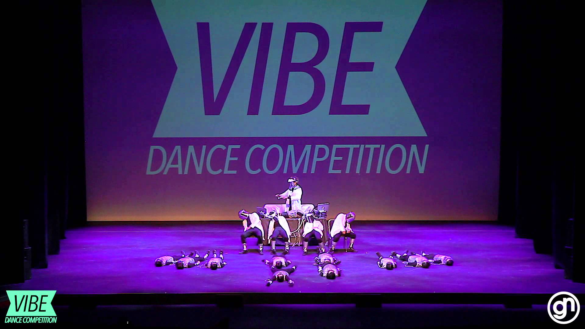 1920x1080 Japanimation. Vibe XIX 2014 [Official]