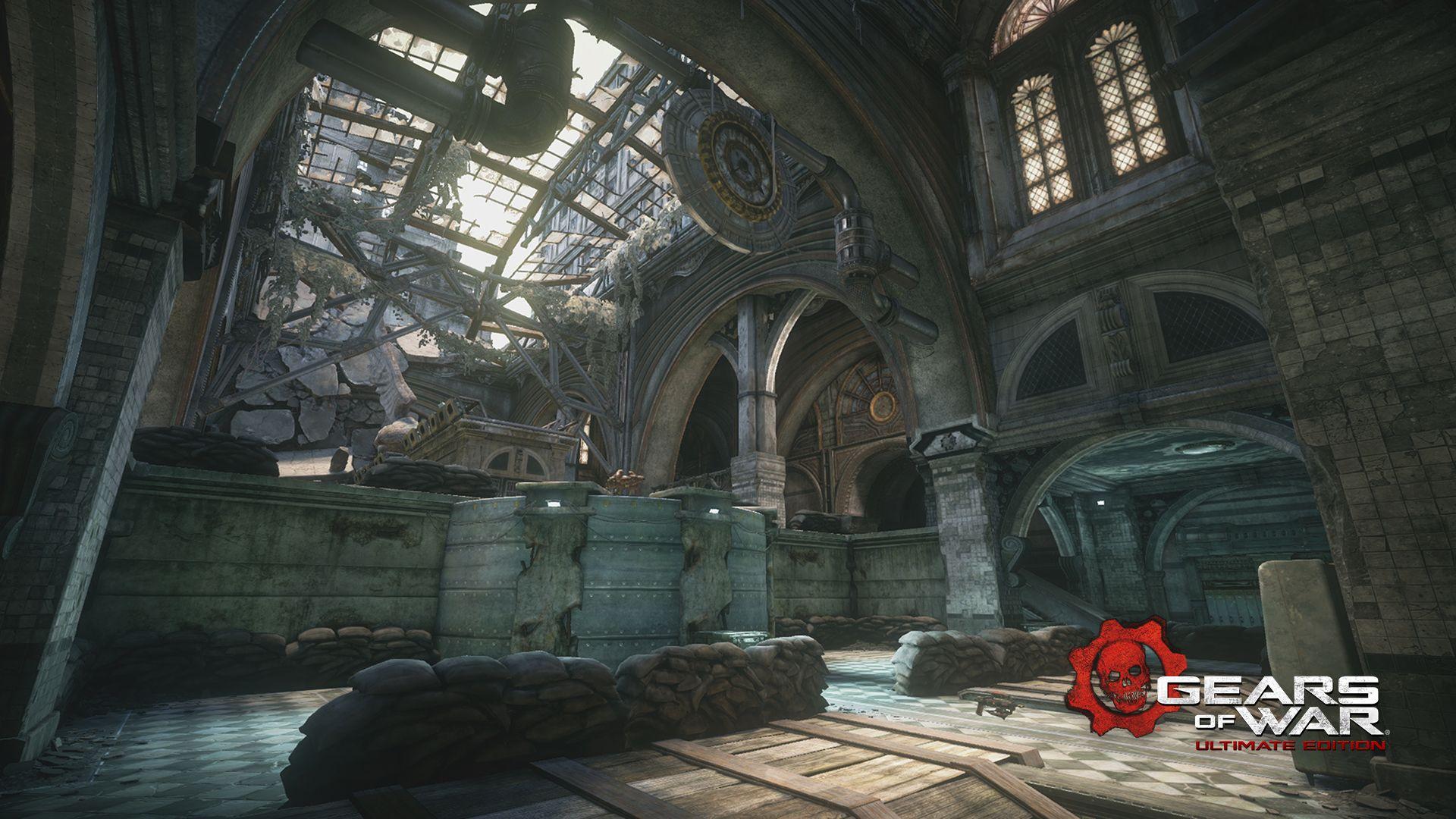 1920x1080 Gears of War: Ultimate Edition Wallpaper. Jeux. Gears of War