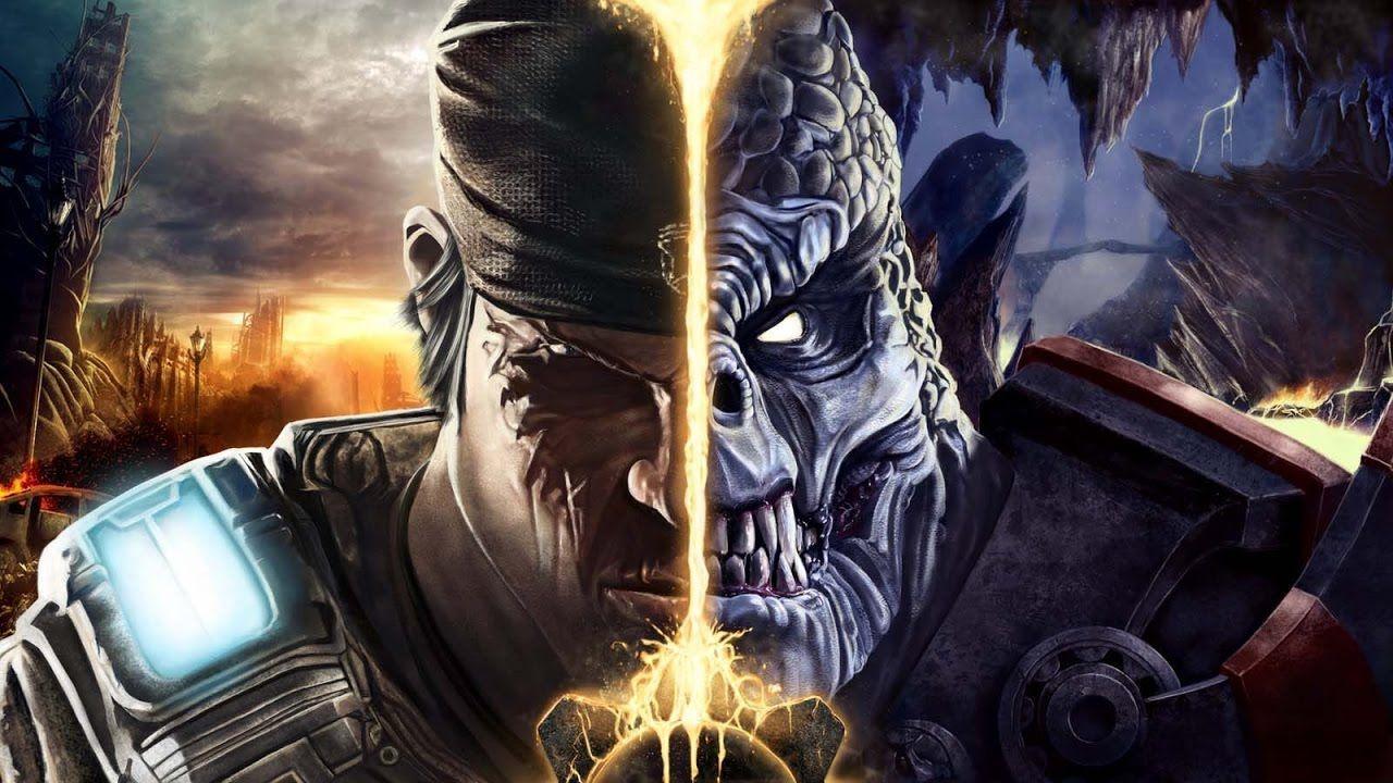 Gears of War Locust Wallpapers Top Free Gears of War Locust