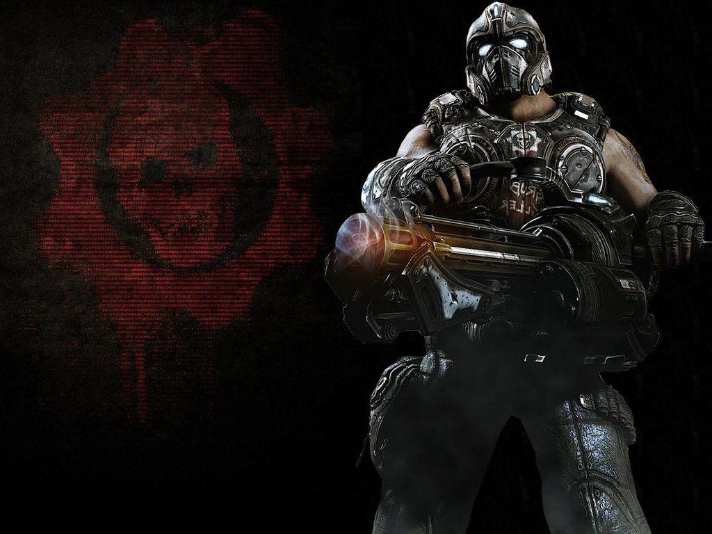 Gears of War Carmine Wallpapers - Top Free Gears of War Carmine ...