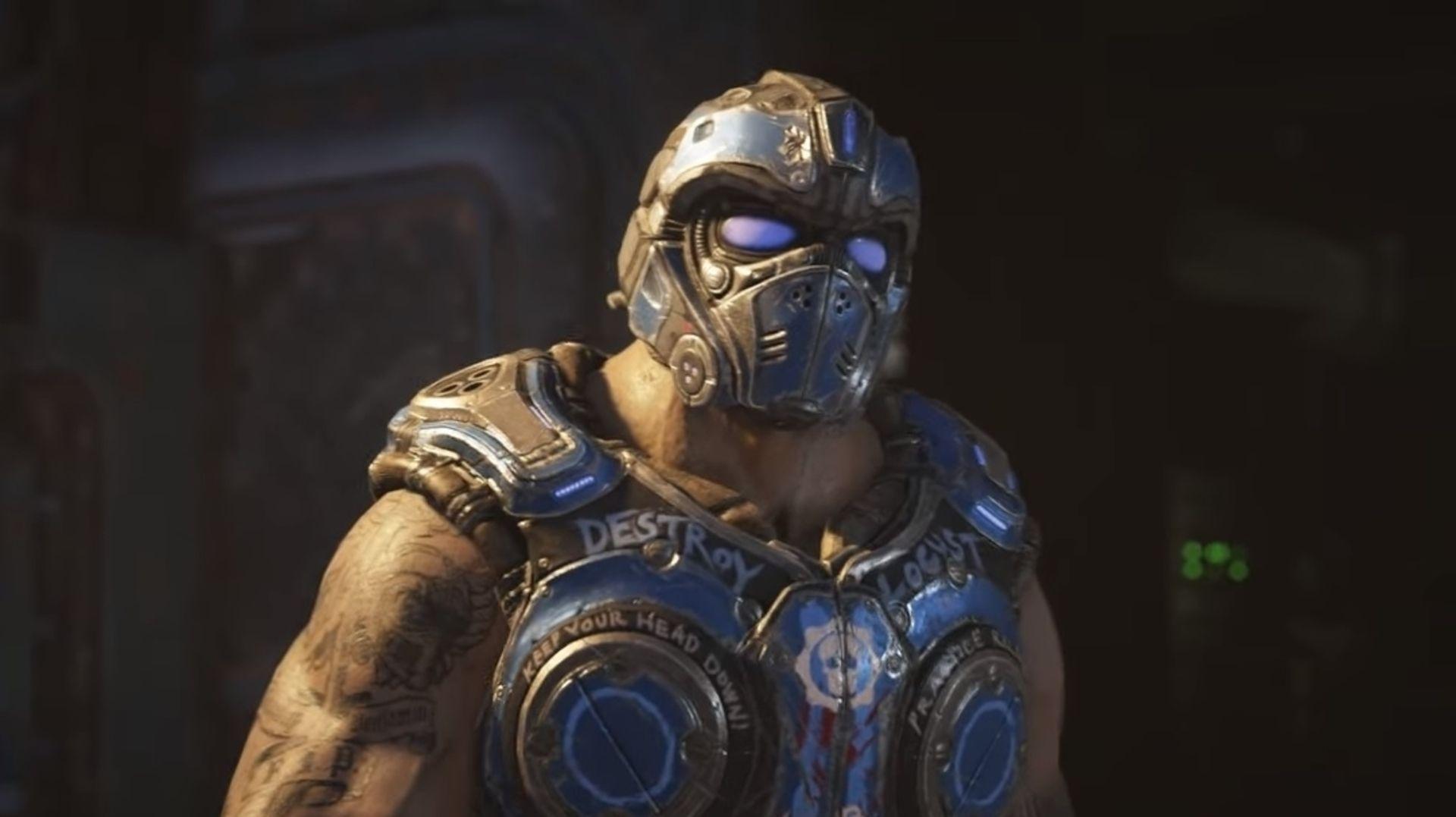 1920x1077 Gears 5 fans really want to play as Carmine •