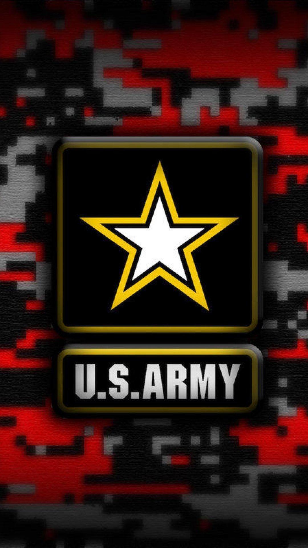 1080x1920 U.s. Army iPhone Wallpaper
