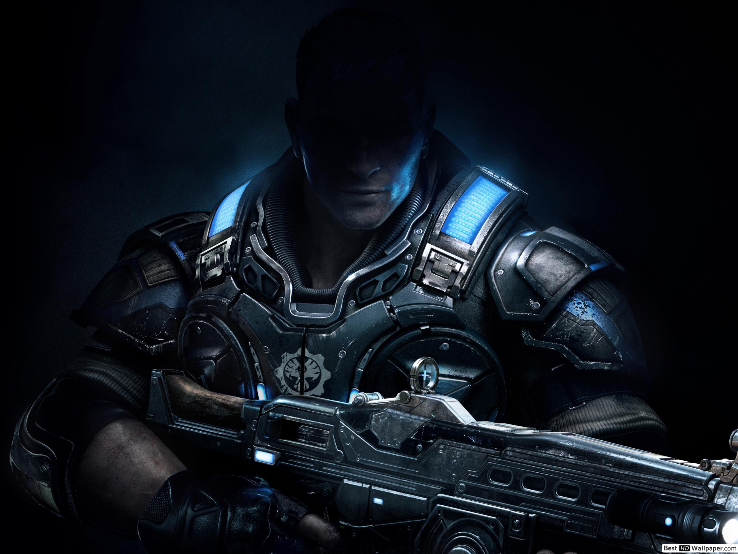 2560x1920 Gears 3 wallpaper Gears of war 4 HD wallpaper for your android