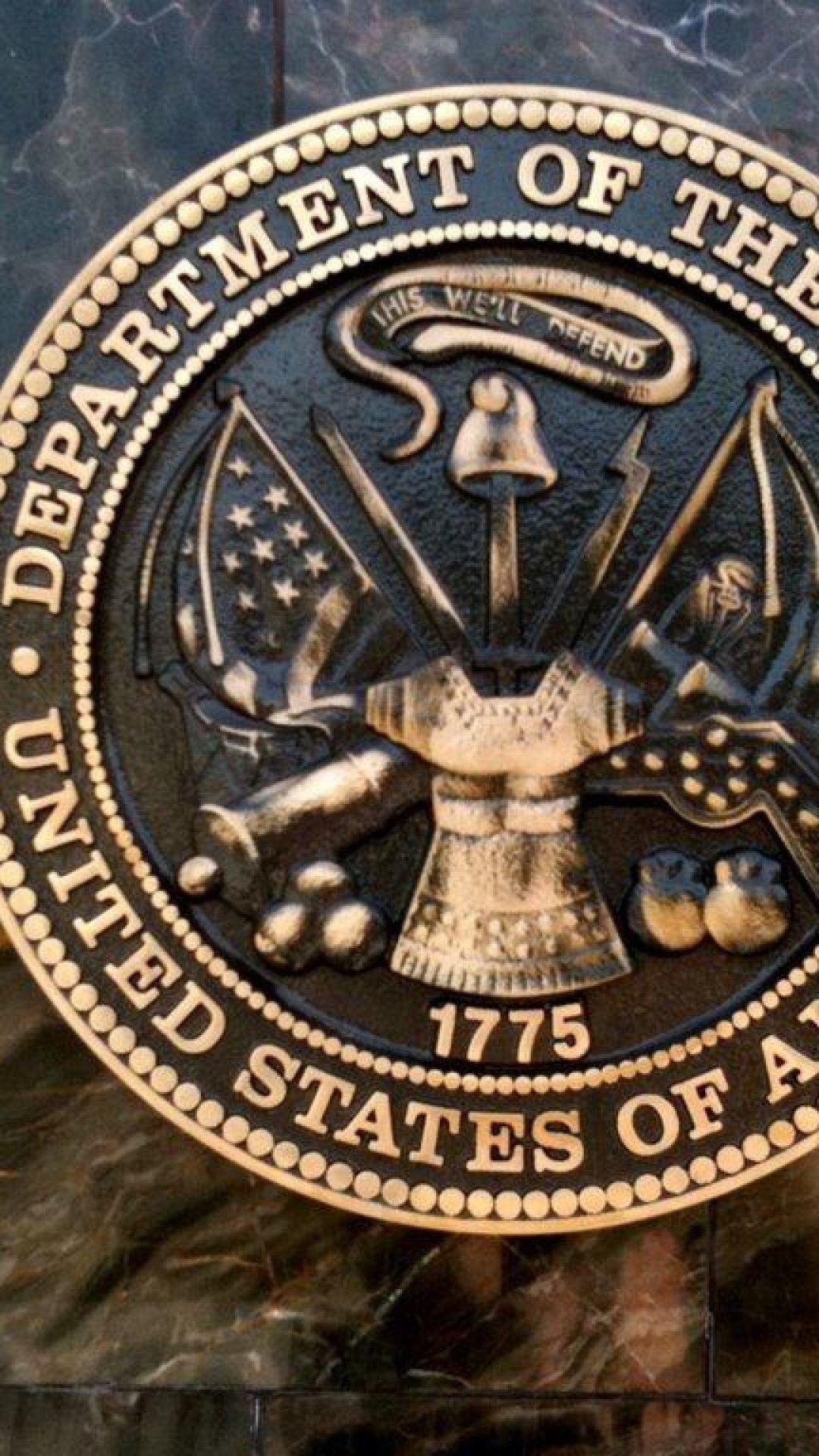 1080x1920 U.s. Army iPhone Wallpaper