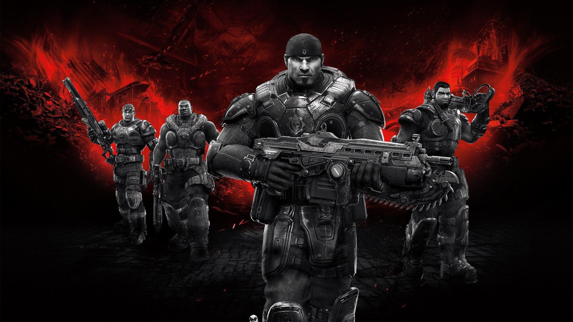 1920x1080 Buy Gears of War: Ultimate Edition for Windows 10 Store