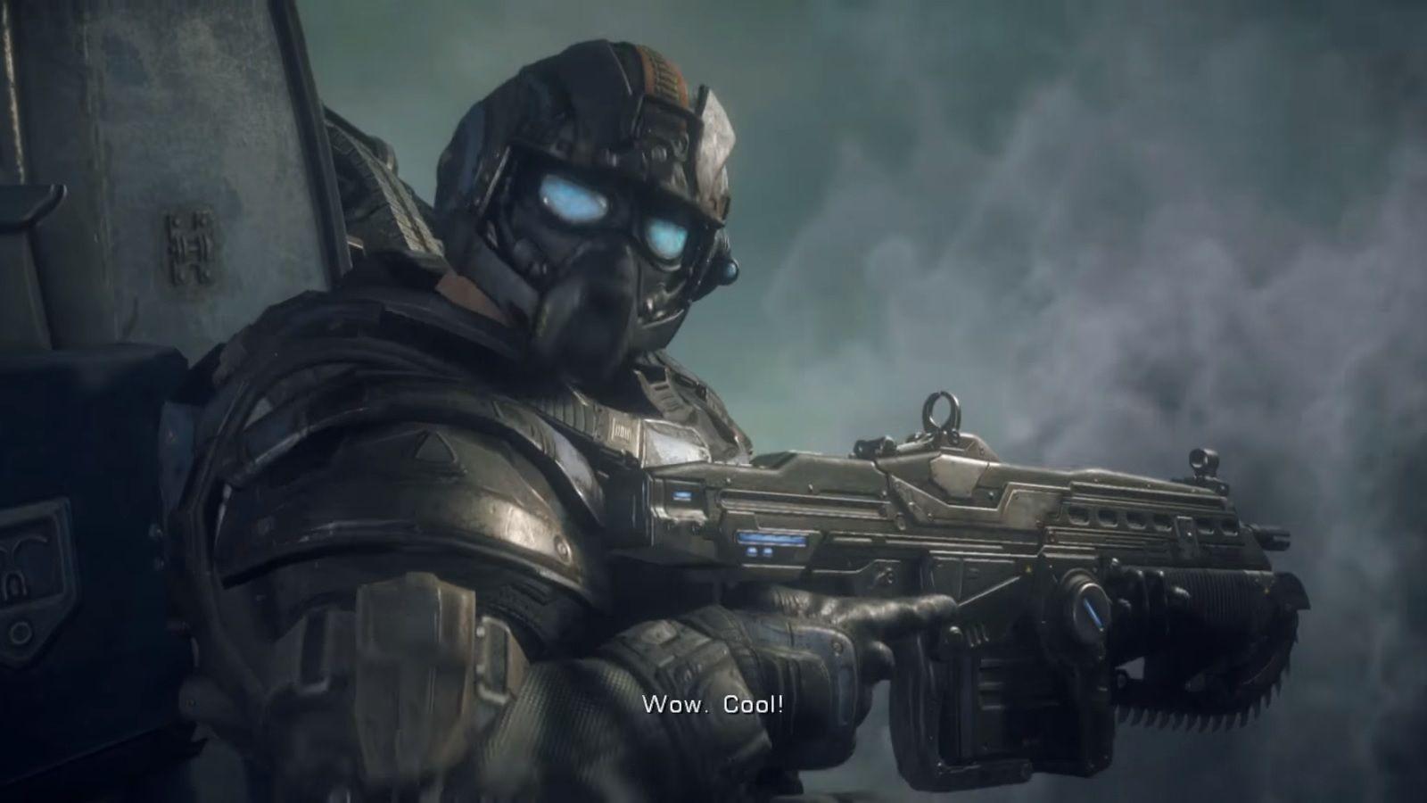 1600x900 Gears Of War Cog Gear Wallpaper