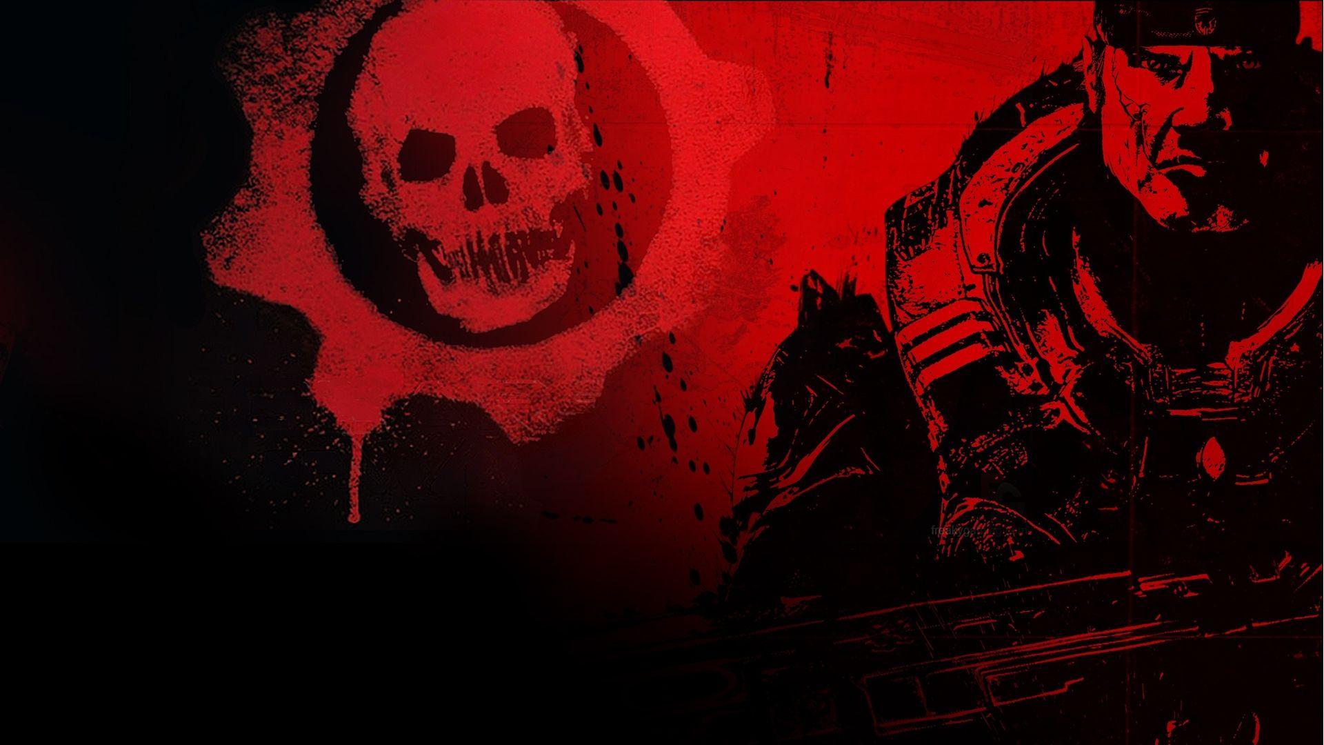 1920x1080 Wallpaper, war, gears