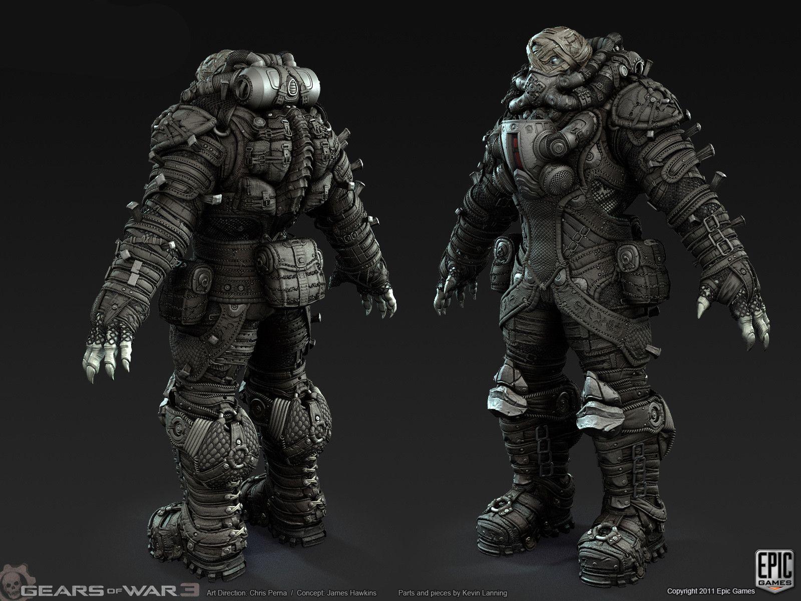 Gears Of War Locust Wallpapers Top Free Gears Of War Locust 