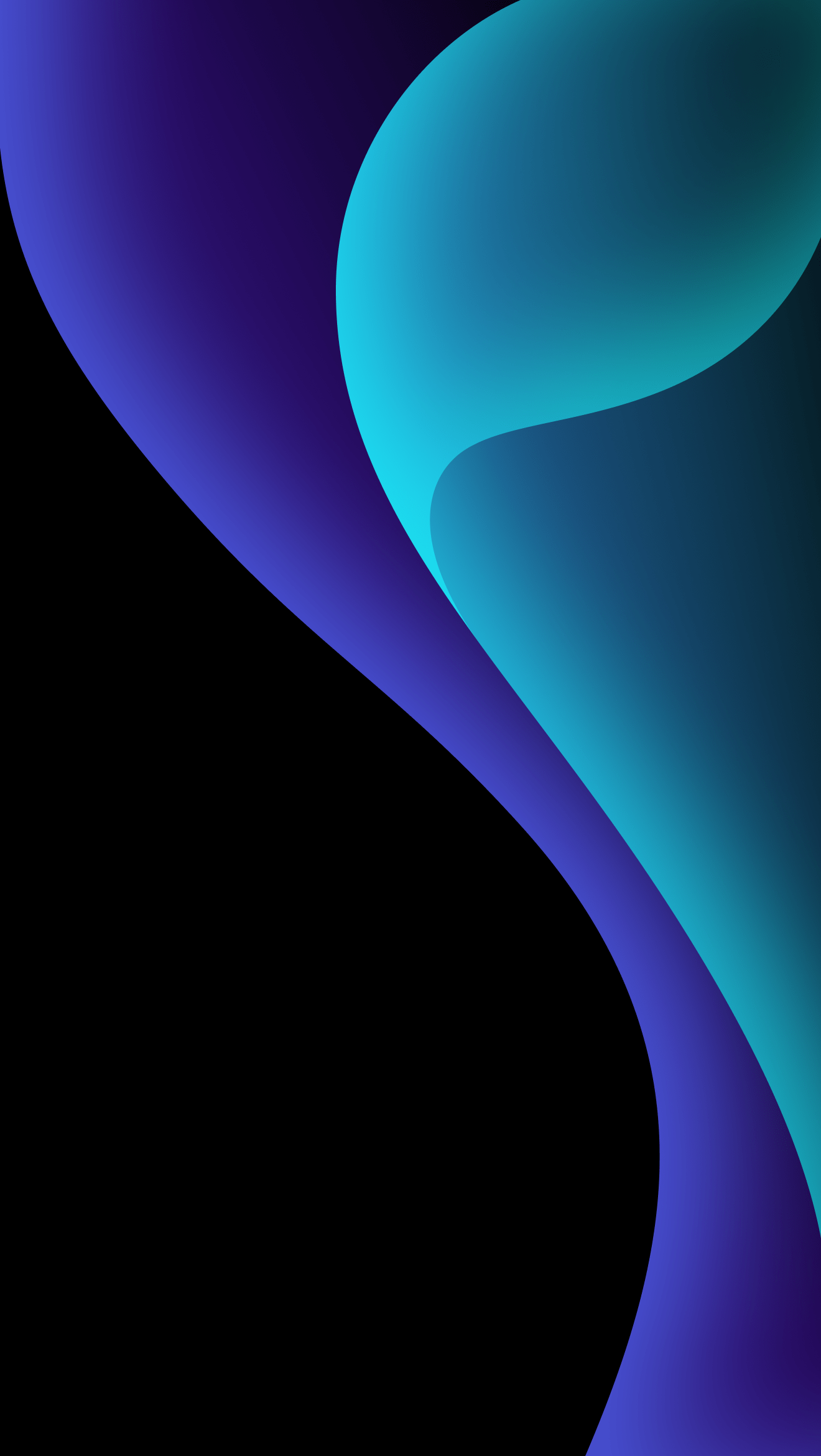 1320x2340 OLED Fold Blue